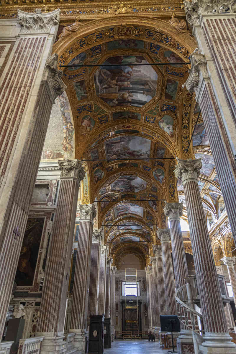 Italia - Génova 042 - basílica de la Santissima Annunziata del Vastato.jpg